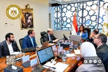 EPAP - Egyptian Pollution Abatement Program - Meeting with the Minister of Environment