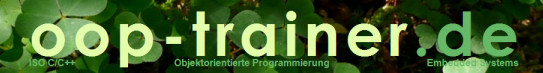 OOP Trainer_01